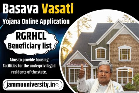 rgrhcl beneficiary status list|Basava Vasati Yojana: Rgrhcl New List & Search .